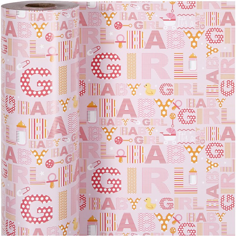 Papel de regalo - 150 m