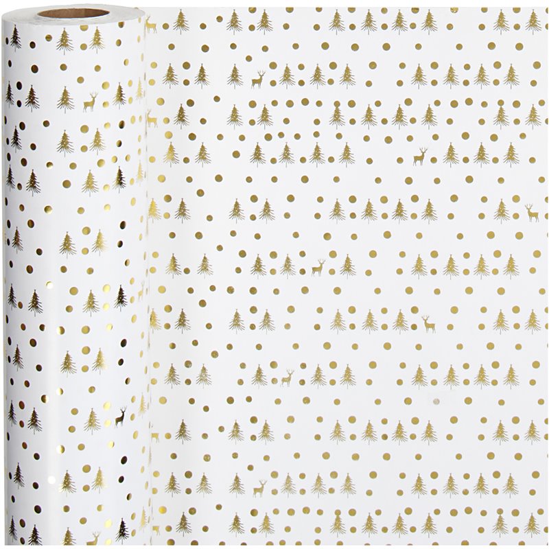 Papel de regalo - 75 m