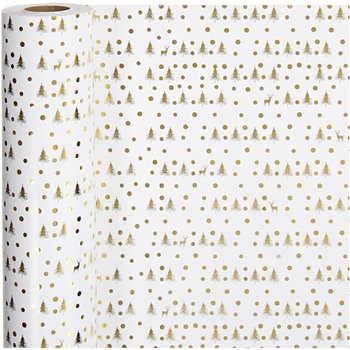 Papel de regalo - 75 m
