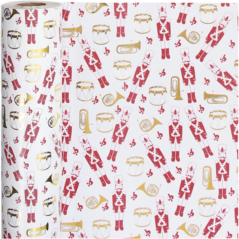 Papel de regalo - 75 m