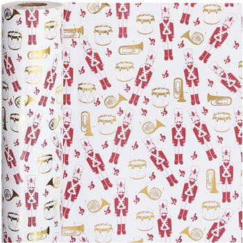 Papel de regalo - 75 m