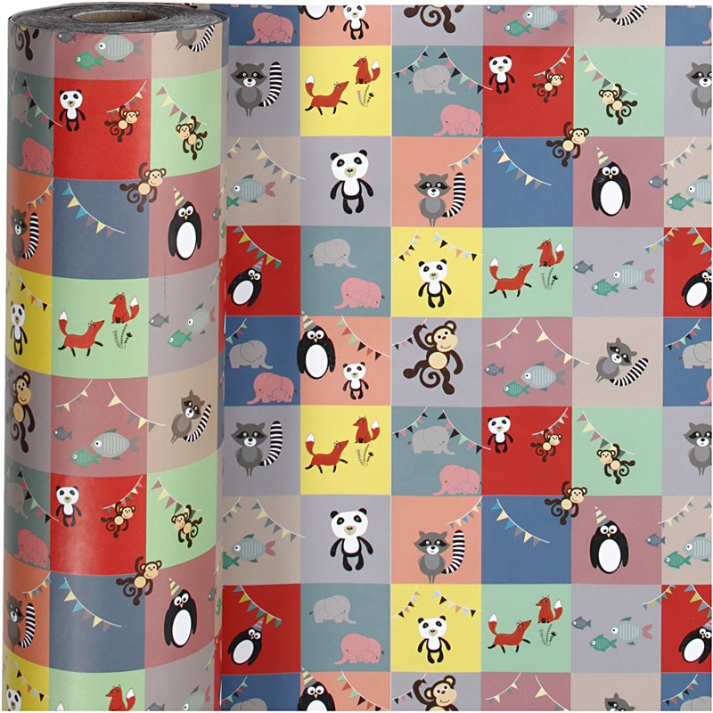 Papel de regalo - 150 m