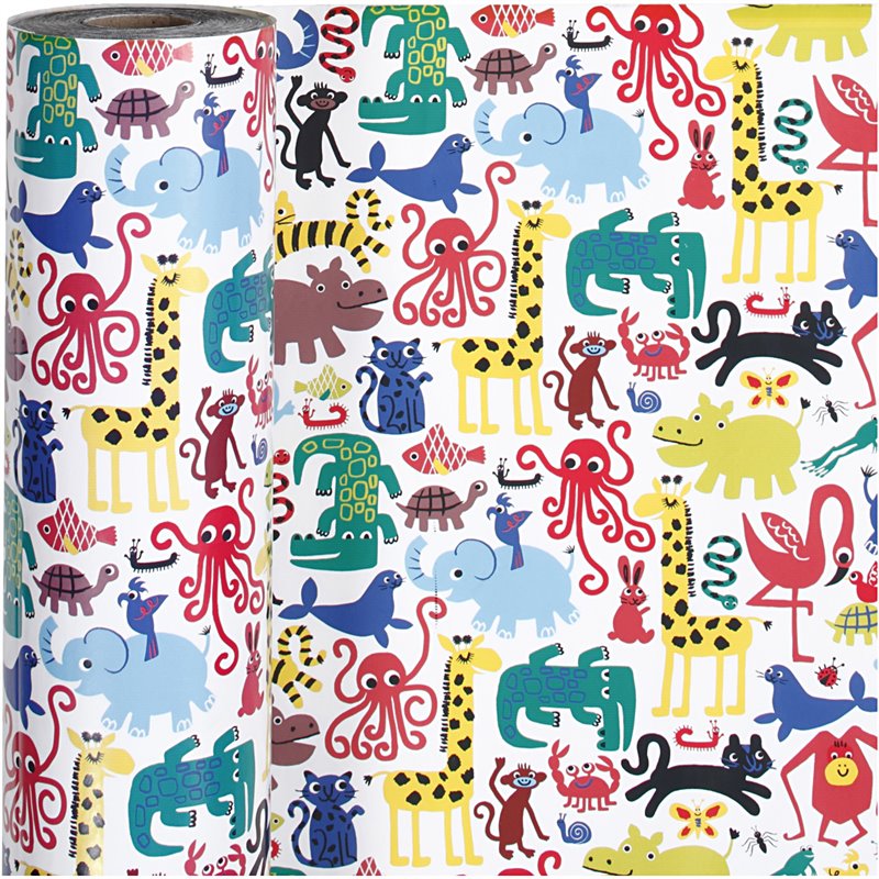 Papel de regalo - 150 m