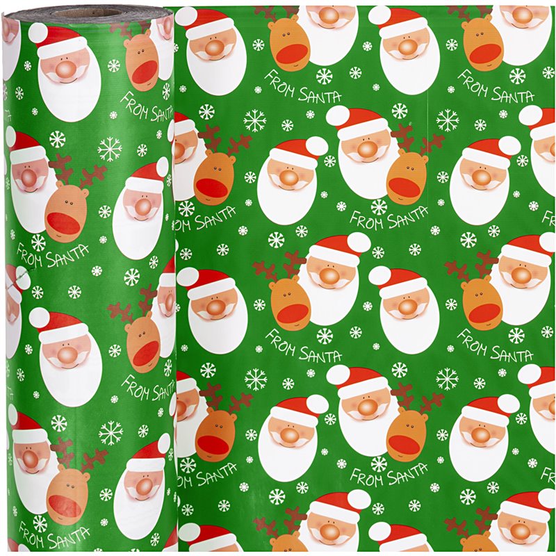 Papel de regalo - 150 m