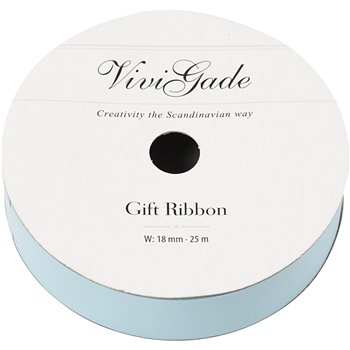 Cinta rizada - 25 m