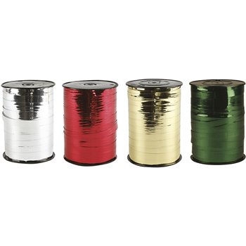 Cinta de plástico - 4x250 m