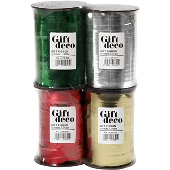 Cinta de plástico - 4x250 m