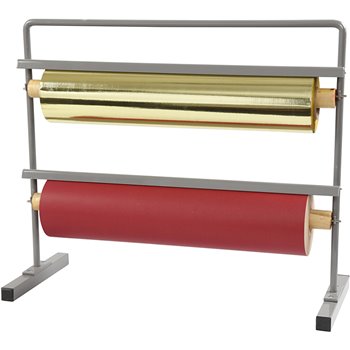 Dispensador de papel de regalo