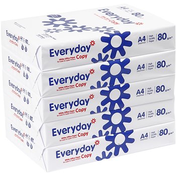Papel para dibujar o copiar - 5x500 hoja