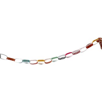 Cadenas de papel - 2400 unidades