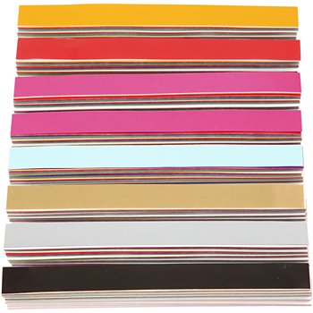 Cadenas de papel - 2400 unidades