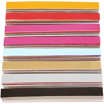 Cadenas de papel - 2400 unidades