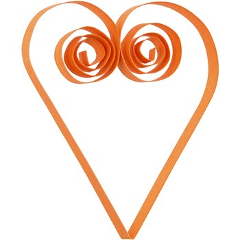 Tiras de papel para Quilling - 100 unidades