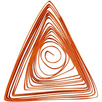 Tiras de papel para Quilling - 12x100 unidades