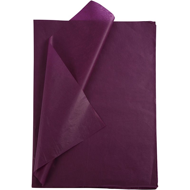 Papel de seda - 25 hoja