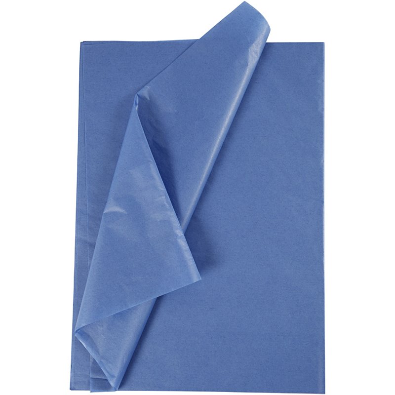 Papel de seda - 25 hoja