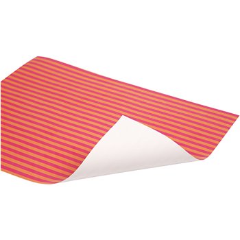 Papel satinado - 50 hojas stdas