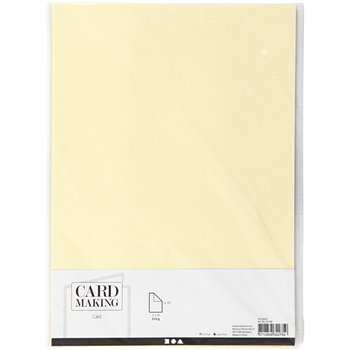 Cartulina de color - 10 hoja