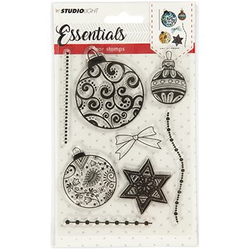 Sellos de silicona - 1 hoja