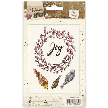 Sellos de silicona - 1 hoja