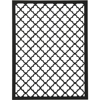 Bloc de Cartulinas de Patrones de Encaje - 24 unidades