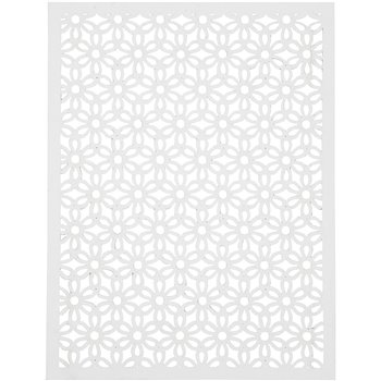 Bloc de Cartulinas de Patrones de Encaje - 24 unidades