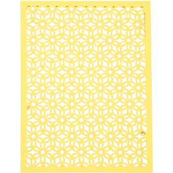 Bloc de Cartulinas de Patrones de Encaje - 24 unidades