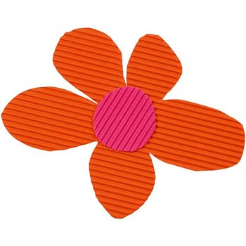 Cartulina corrugada - 15 hojas stdas