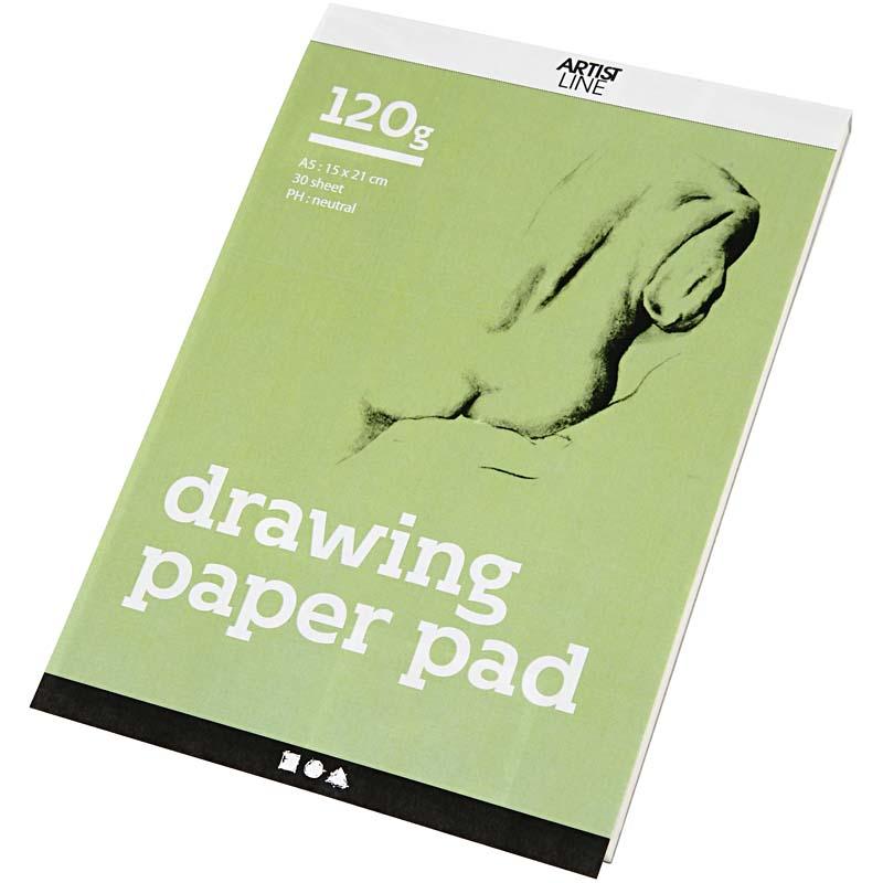 Papel de dibujo - 30 hoja