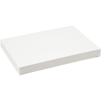 Papel de acuarela - 100 hoja