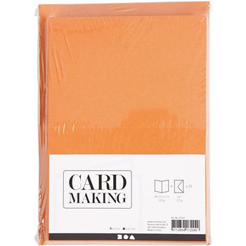 Postales y sobres - 50 set