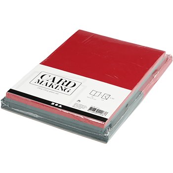 Postales y sobres - 50 set