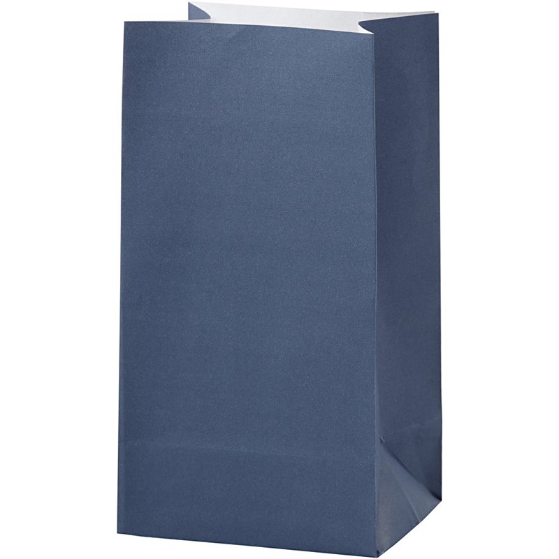 Bolsas de papel - 10 unidades Bolsas de papel - 10 unidades