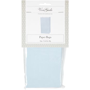 Bolsas de papel - 10 unidades