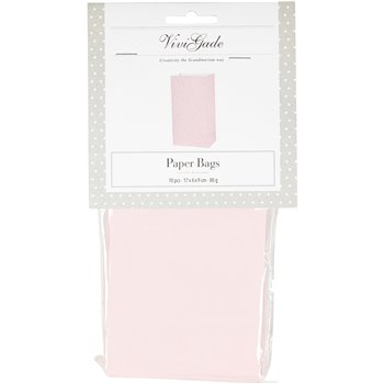 Bolsas de papel - 10 unidades