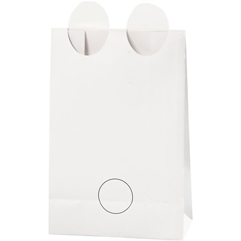 Bolsa de papel - 6 unidades