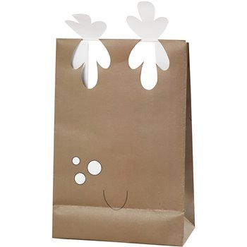 Bolsa de papel - 6 unidades