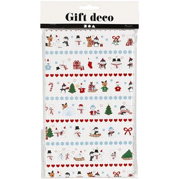 Bolsas de papel - 8 unidades