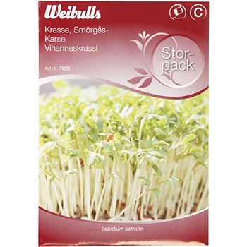 semillas de berro - 30 gr