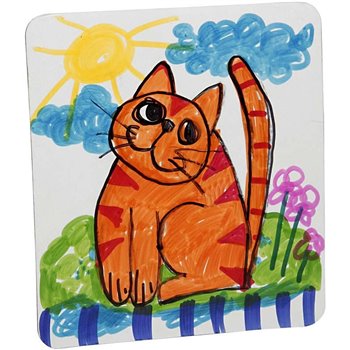 Deco plate - 5 unidades