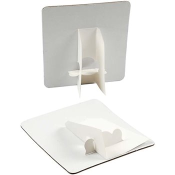 Deco plate - 5 unidades