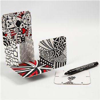 Piezas de construcción - 200 unidades