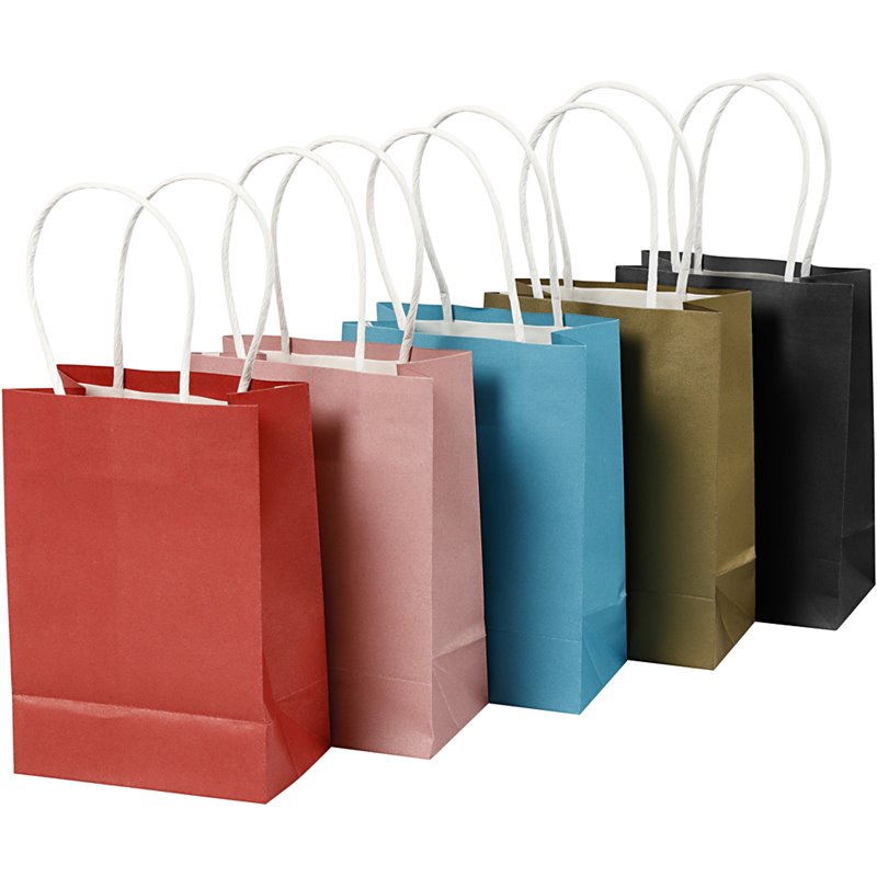 Bolsa de papel - 10 unidades