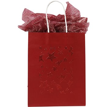 Bolsa de papel - 10 unidades