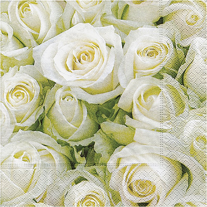 Servilletas - 20 unidades