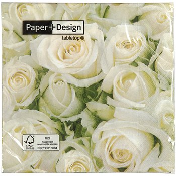 Servilletas - 20 unidades