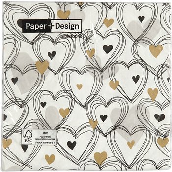 Servilletas - 20 unidades