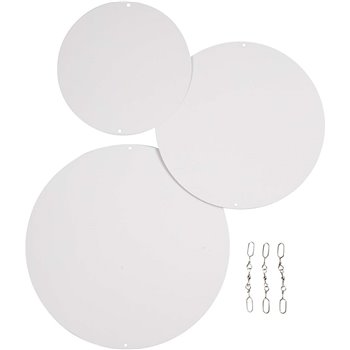 Adorno móvil - 20 set