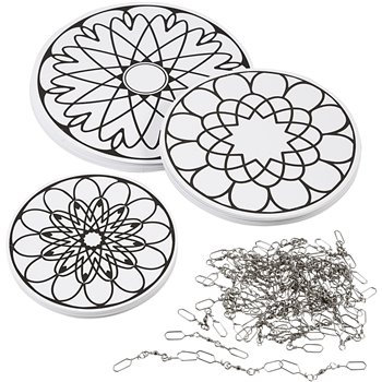 Adorno móvil - 20 set