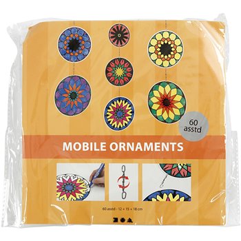 Adorno móvil - 20 set